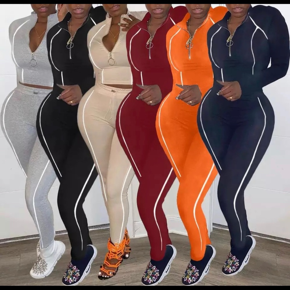 Lauren 2 Piece Jump suit